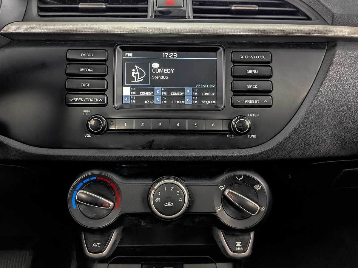 Купить Kia Rio, 2020, 172 900 км.. Фото: #13