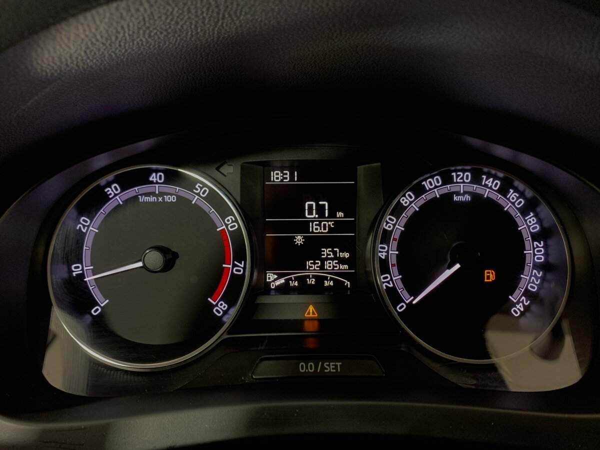 Купить Skoda Rapid, 2018, 152 184 км.. Фото: #12