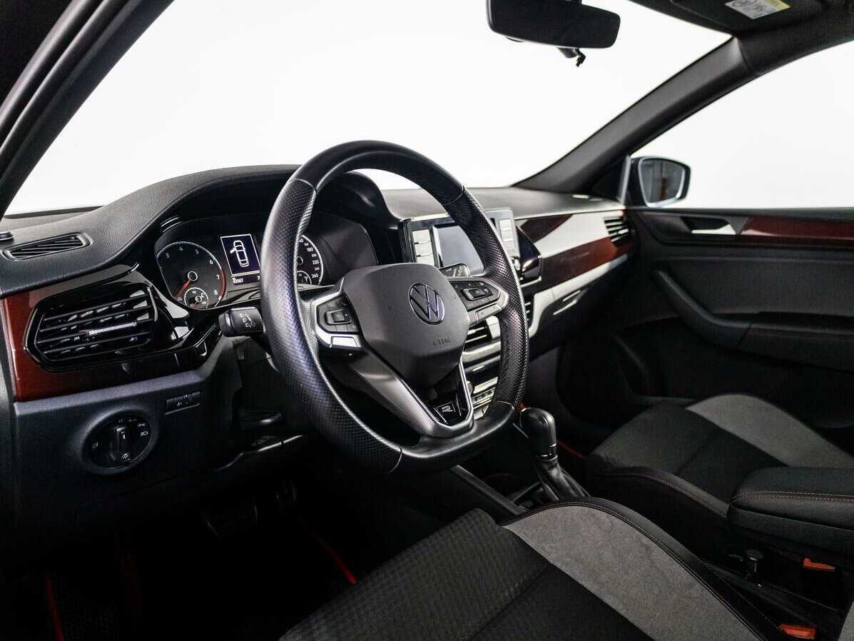 Купить Volkswagen Polo, 2021, 65 566 км.. Фото: #9