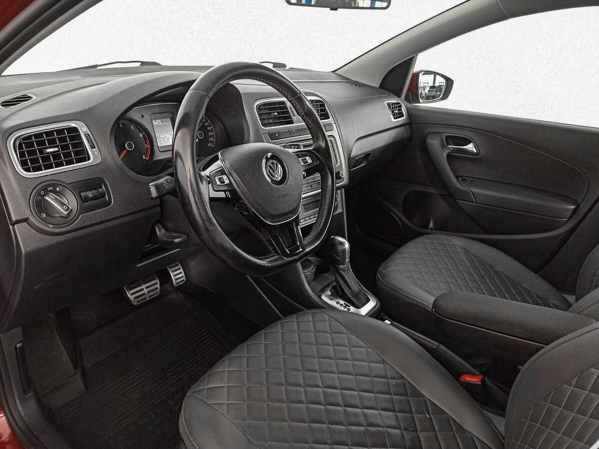 Купить Volkswagen Polo, 2016, 145 766 км.. Фото: #15