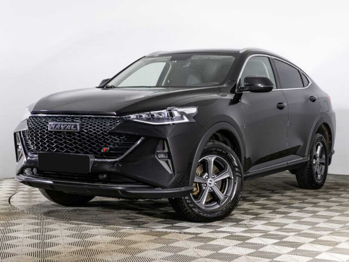 Купить Haval F7x, 2022, 65 925 км.. Посмотреть фото