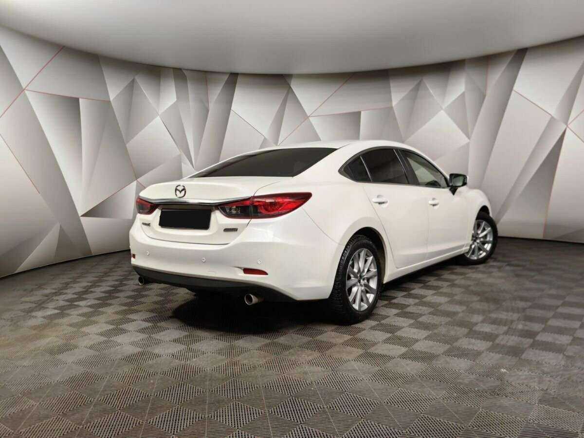 Купить Mazda 6, 2014, 242 590 км.. Фото: #1