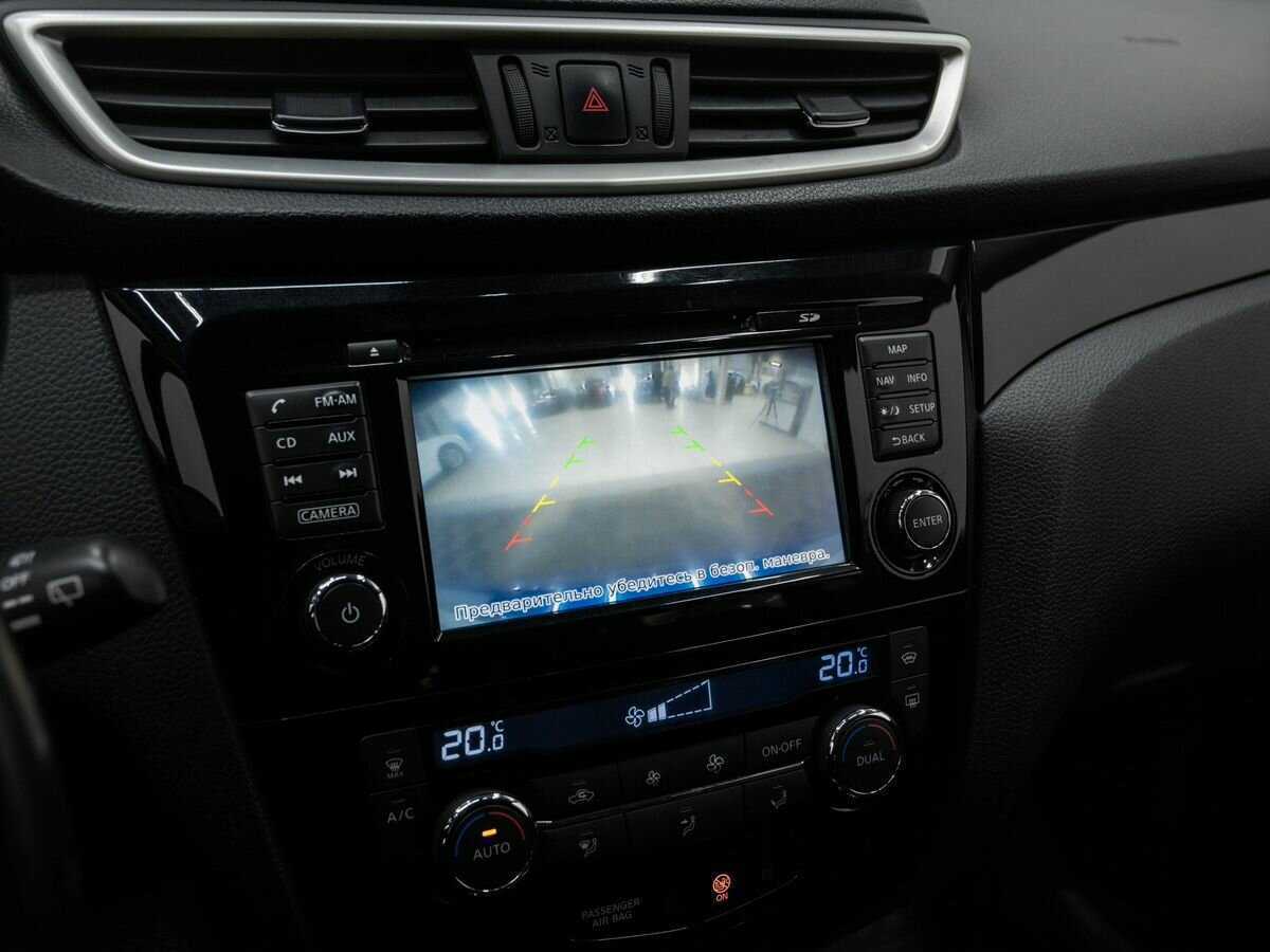 Купить Nissan Qashqai, 2014, 202 000 км.. Фото: #20