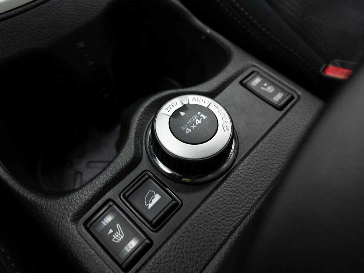 Купить Nissan X-Trail, 2017, 136 800 км.. Фото: #21