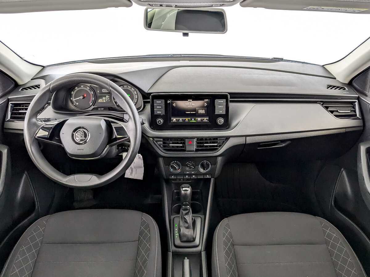 Купить Skoda Rapid, 2020, 202 147 км.. Фото: #13