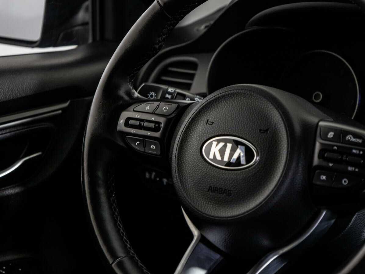 Купить Kia Rio, 2019, 50 000 км.. Фото: #15