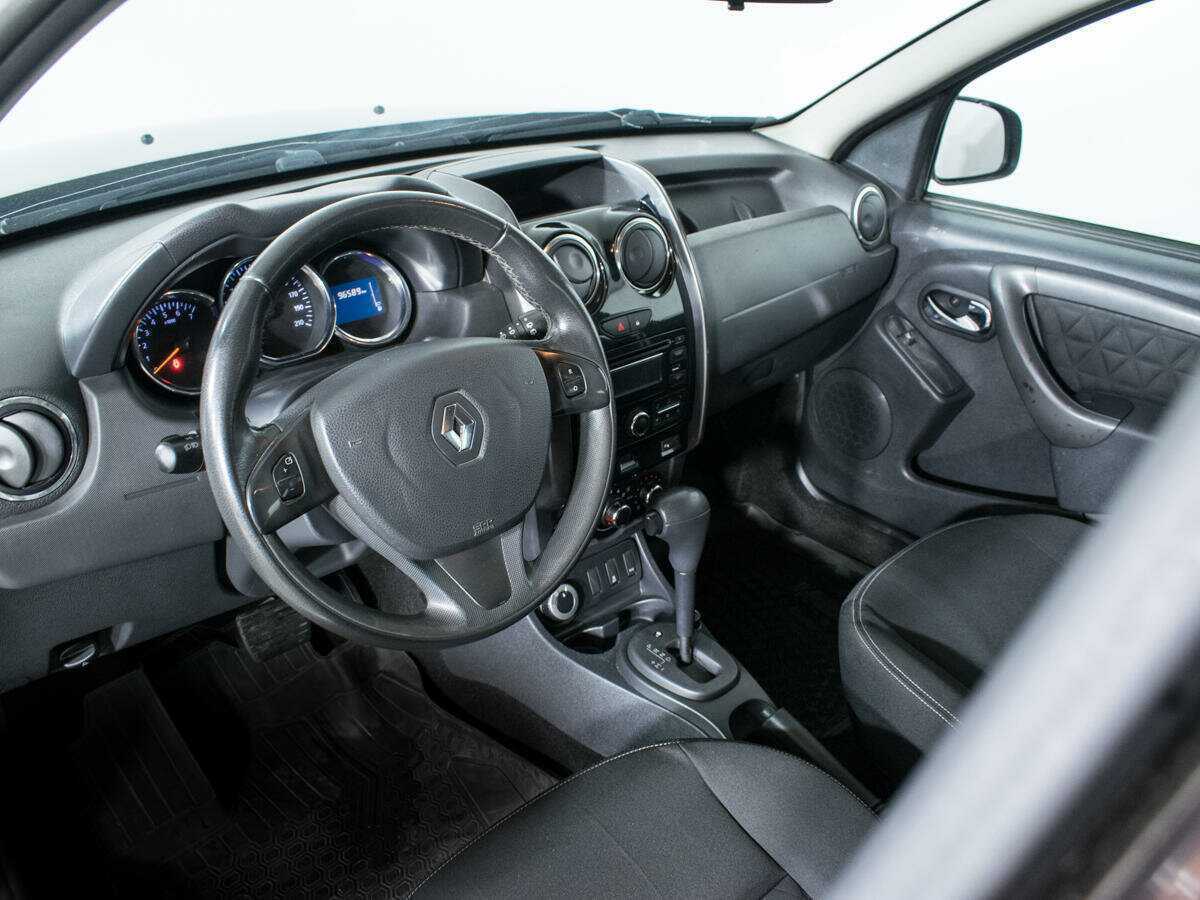 Купить Renault Duster, 2015, 96 531 км.. Фото: #12