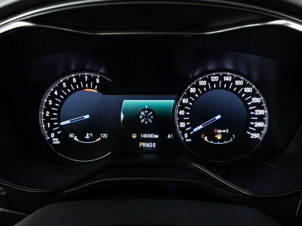 Купить Ford Mondeo, 2015, 148 646 км.. Фото: #11