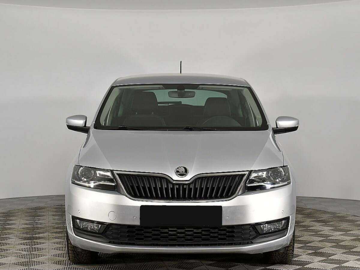 Купить Skoda Rapid, 2019, 41 954 км.. Фото: #2