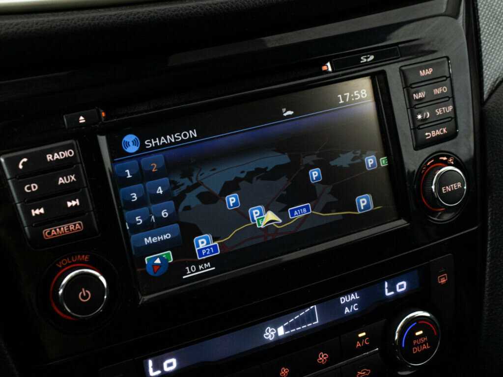 Купить Nissan X-Trail, 2018, 218 104 км.. Фото: #15