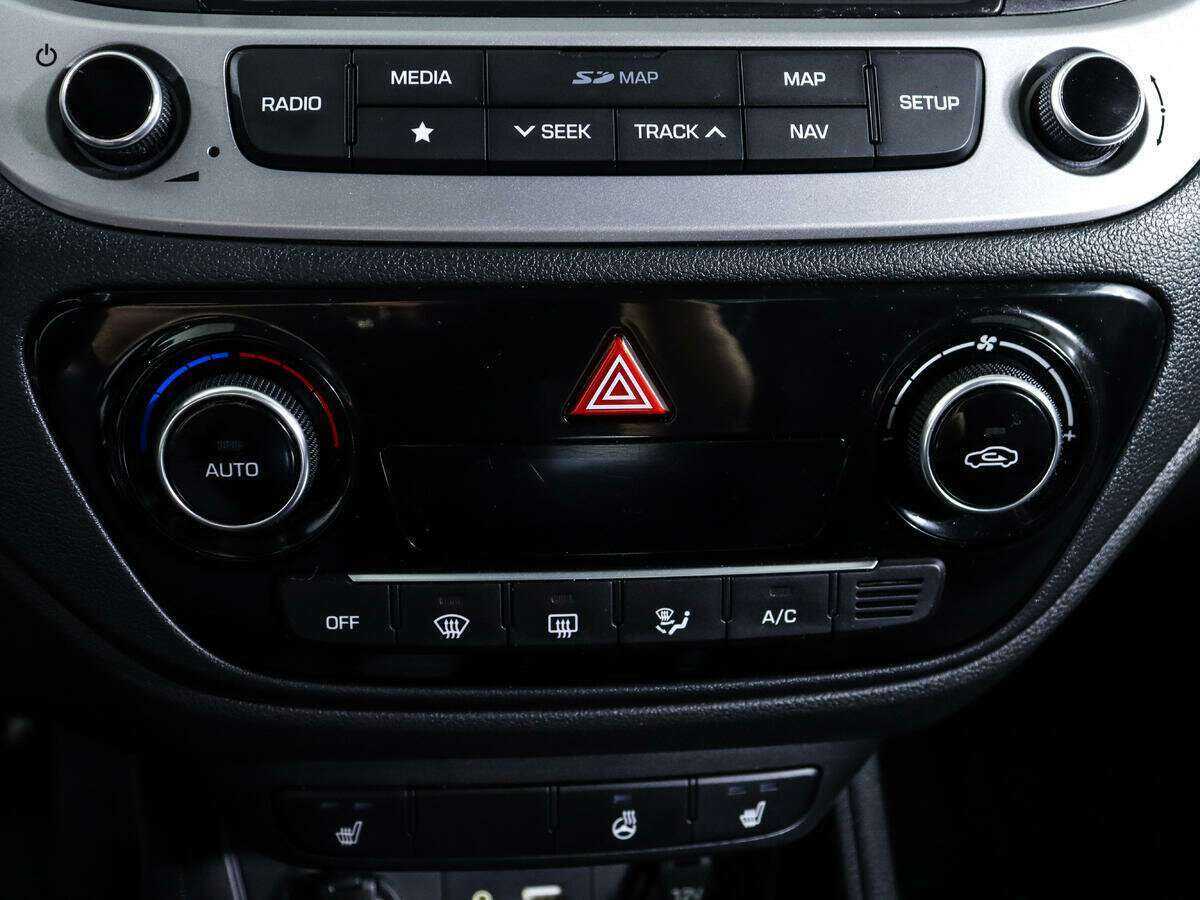 Купить Hyundai Solaris, 2018, 86 000 км.. Фото: #18