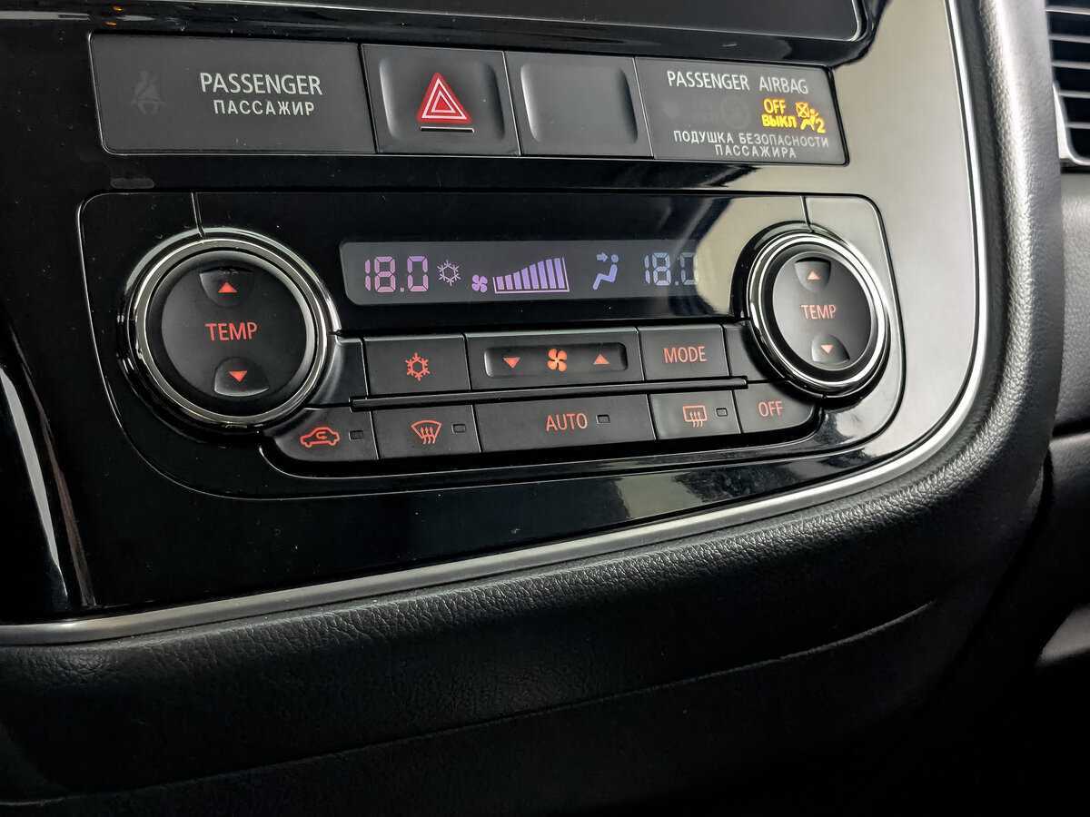 Купить Mitsubishi Outlander, 2017, 228 089 км.. Фото: #20