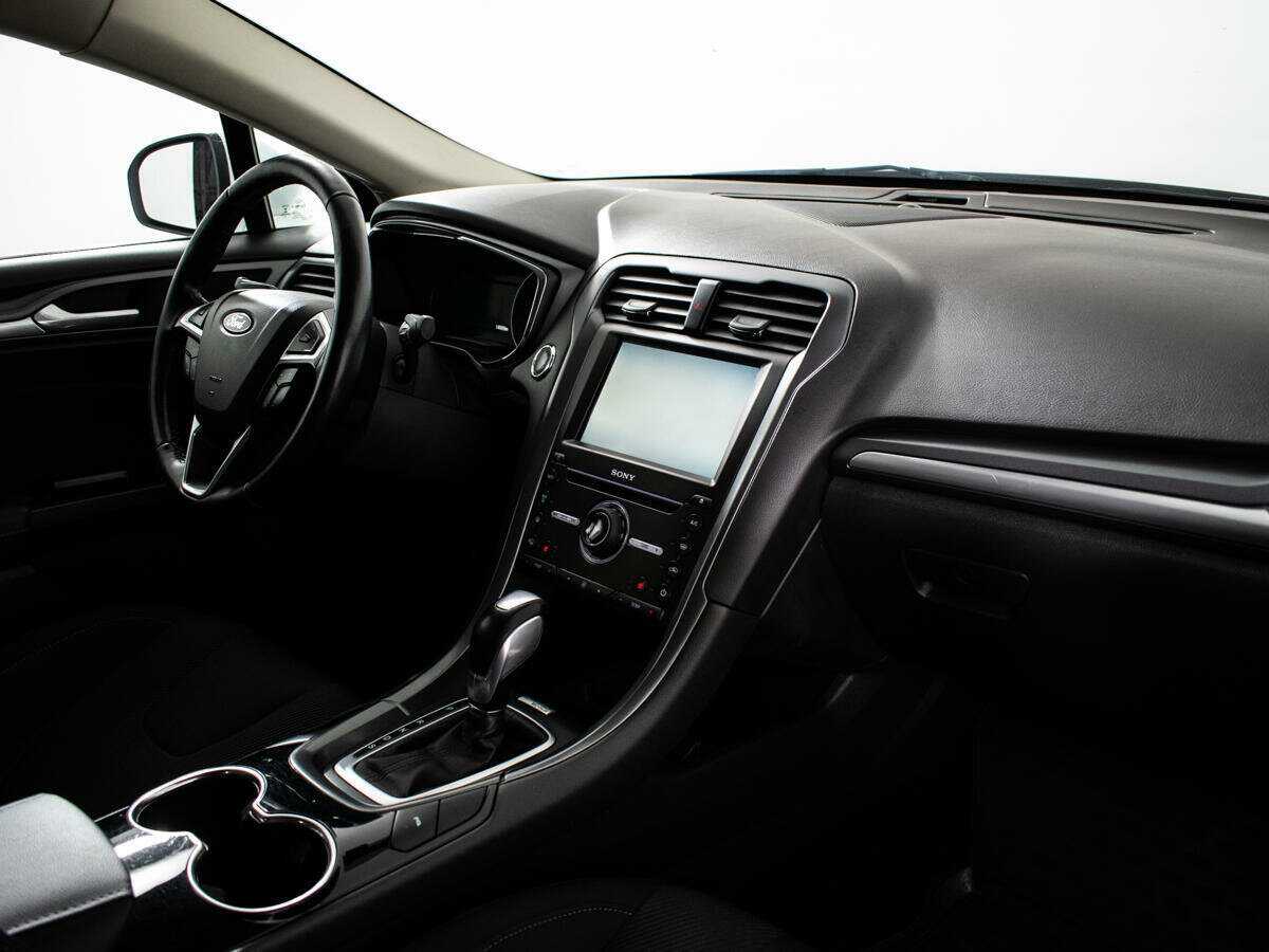 Купить Ford Mondeo, 2015, 146 893 км.. Фото: #8