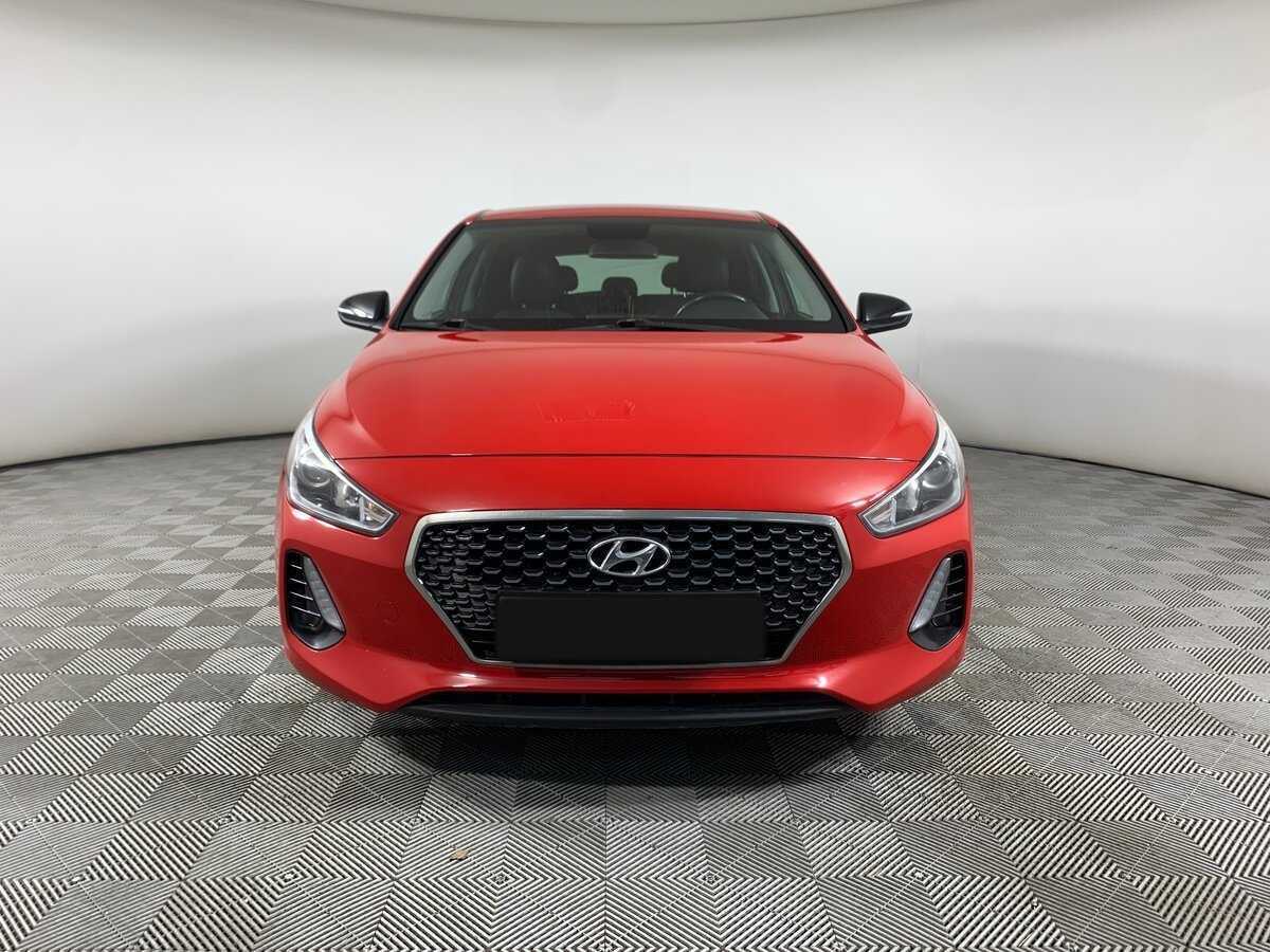 Купить Hyundai i30, 2017, 235 275 км.. Фото: #1