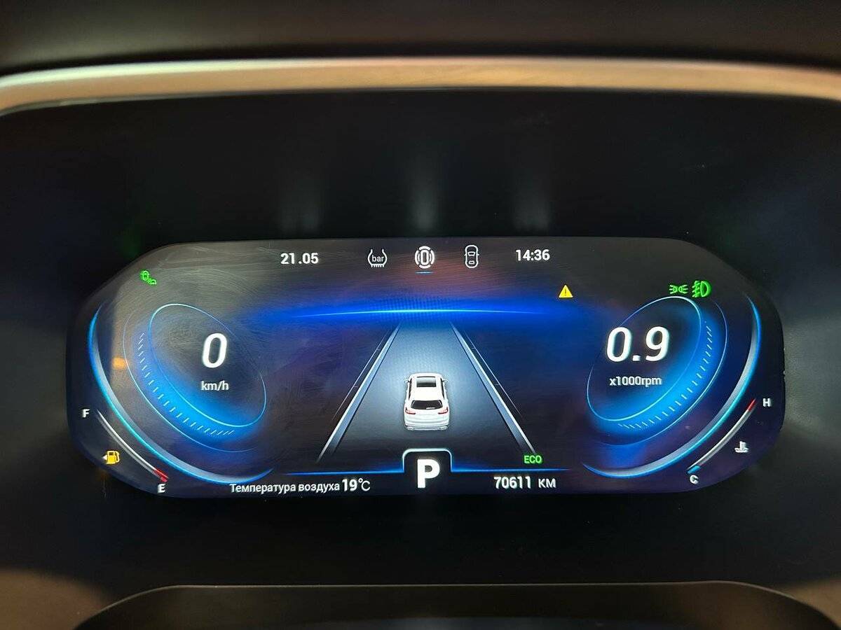 Купить Chery Tiggo 8 Pro, 2021, 70 610 км.. Фото: #19