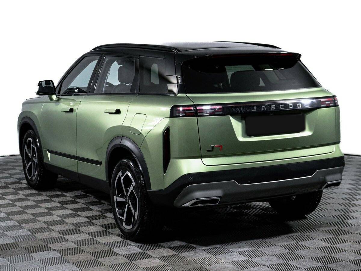 Купить Jaecoo J7, 2023, 20 860 км.. Фото: #6