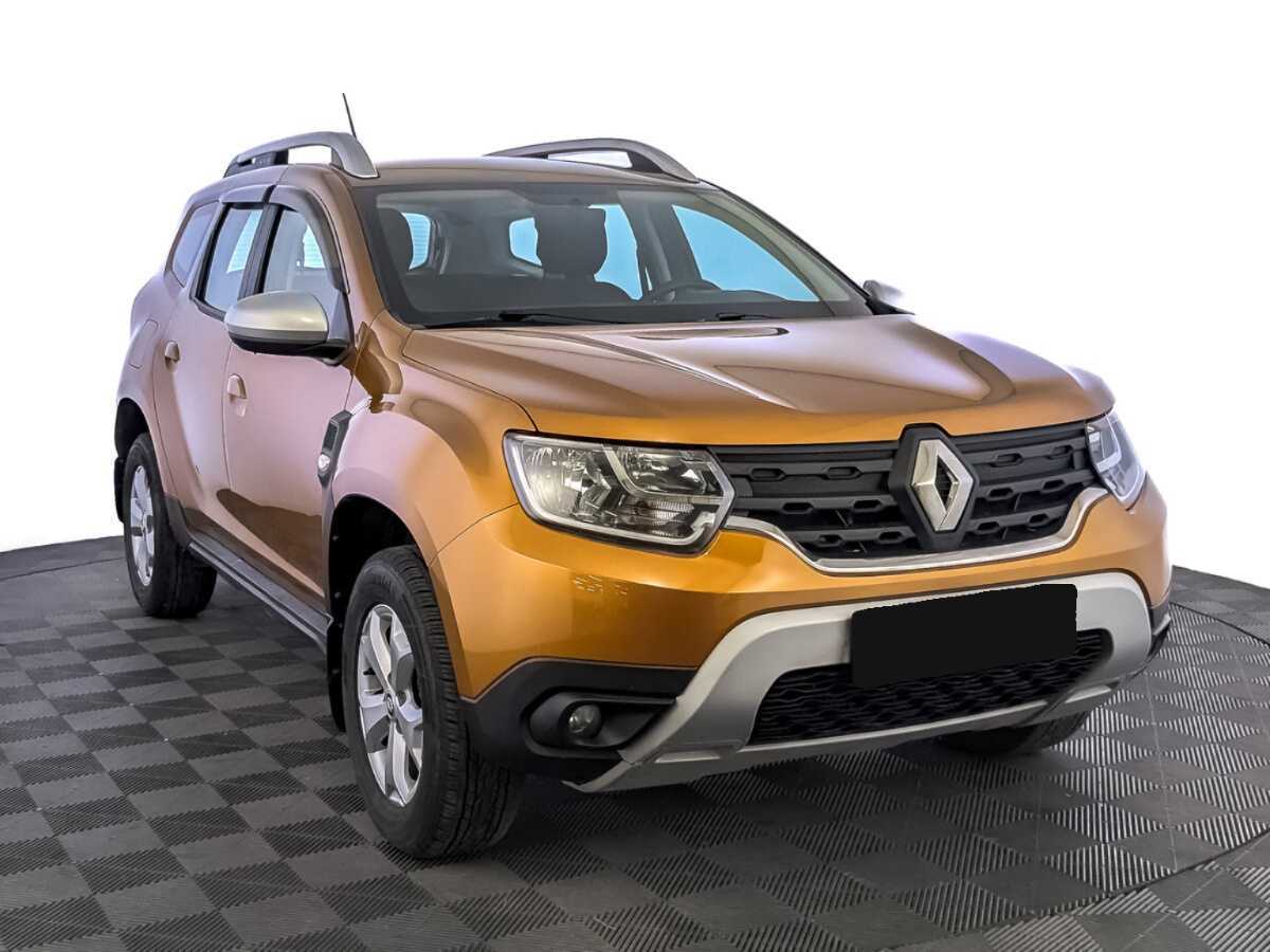 Купить Renault Duster, 2021, 30 672 км.. Фото: #2