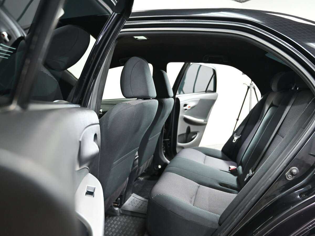 Купить Toyota Corolla, 2013, 148 000 км.. Фото: #5