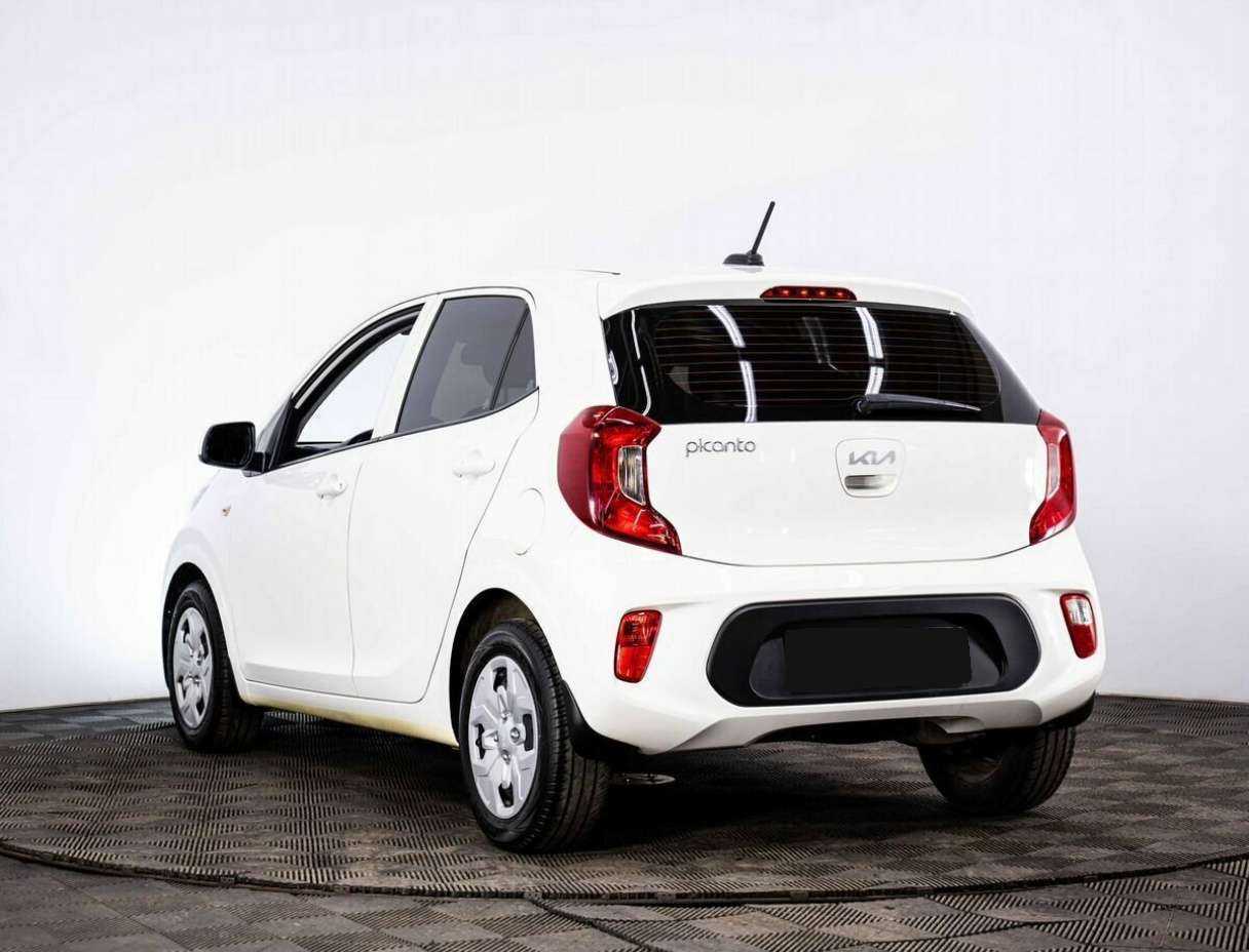 Купить Kia Picanto, 2022, 19 136 км.. Фото: #5