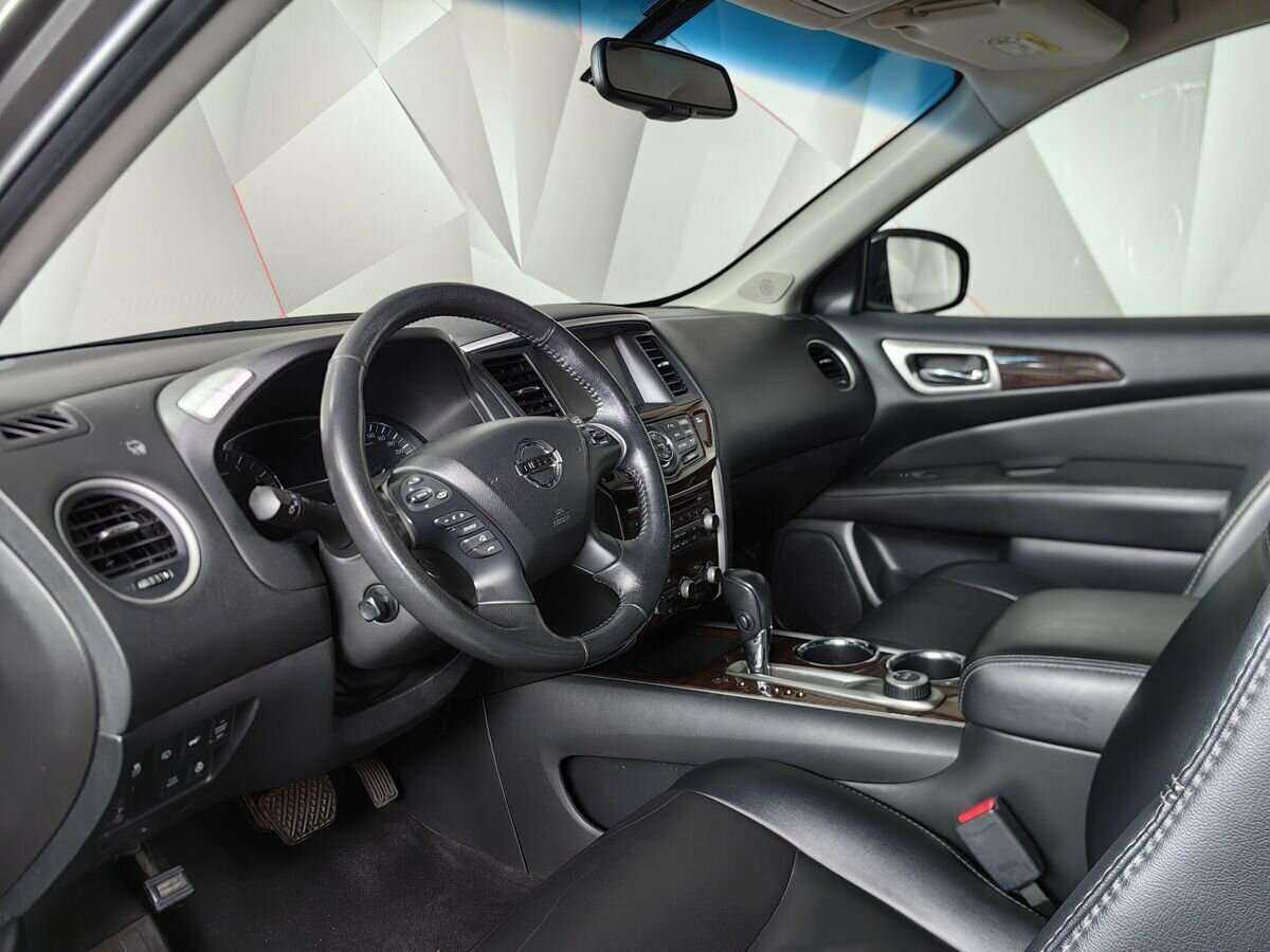 Купить Nissan Pathfinder, 2014, 143 197 км.. Фото: #14