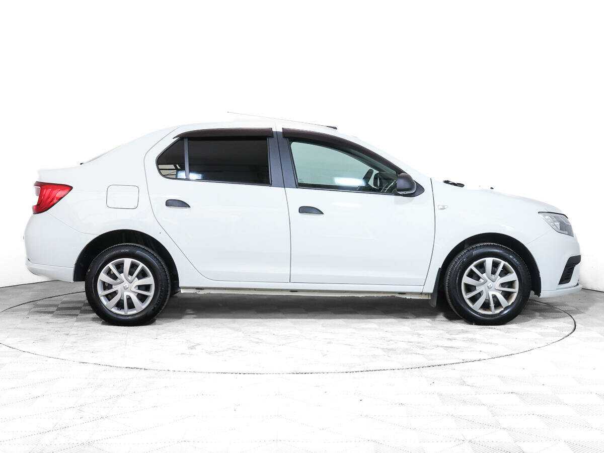 Купить Renault Logan, 2020, 94 346 км.. Фото: #2