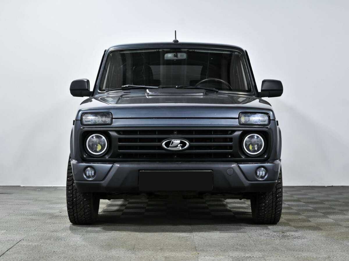 Купить Lada (ВАЗ) 2121 (4x4), 2020, 73 621 км.. Фото: #1