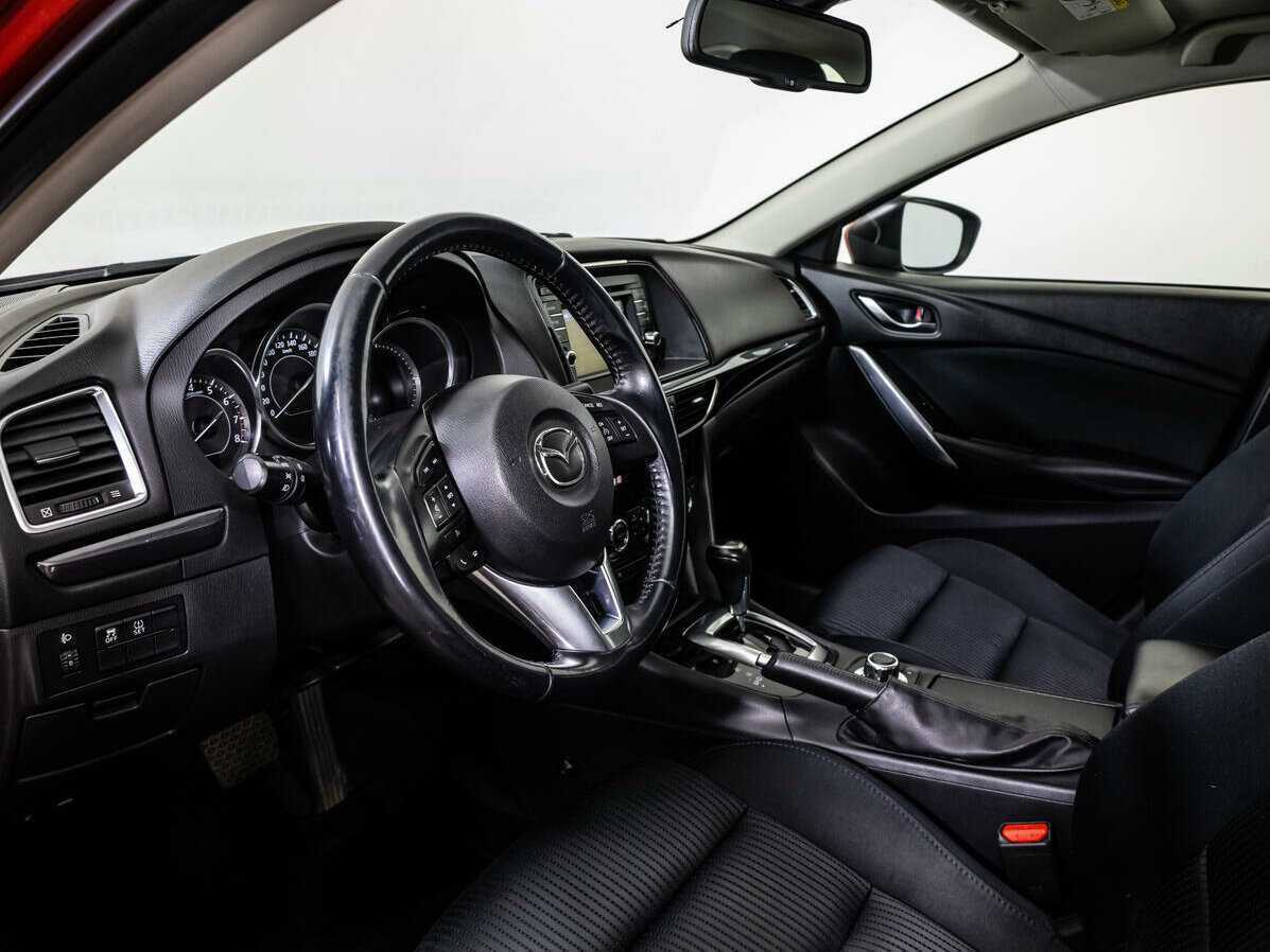 Купить Mazda 6, 2013, 87 000 км.. Фото: #10