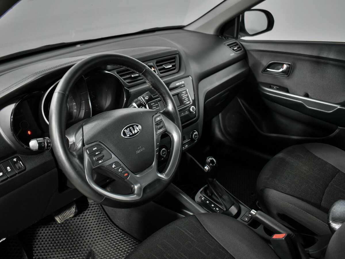 Купить Kia Rio, 2015, 97 000 км.. Фото: #8