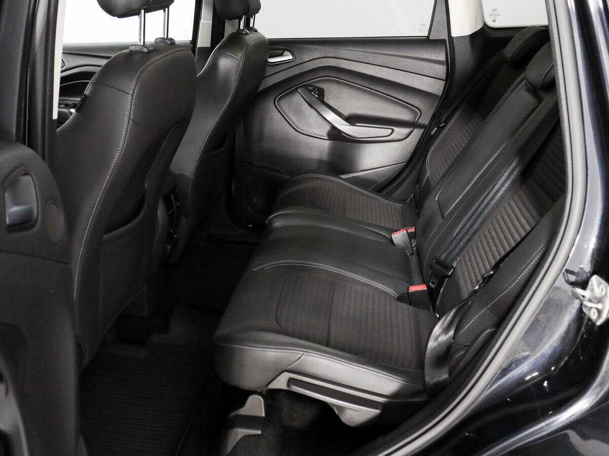 Купить Ford Kuga, 2017, 186 074 км.. Фото: #8