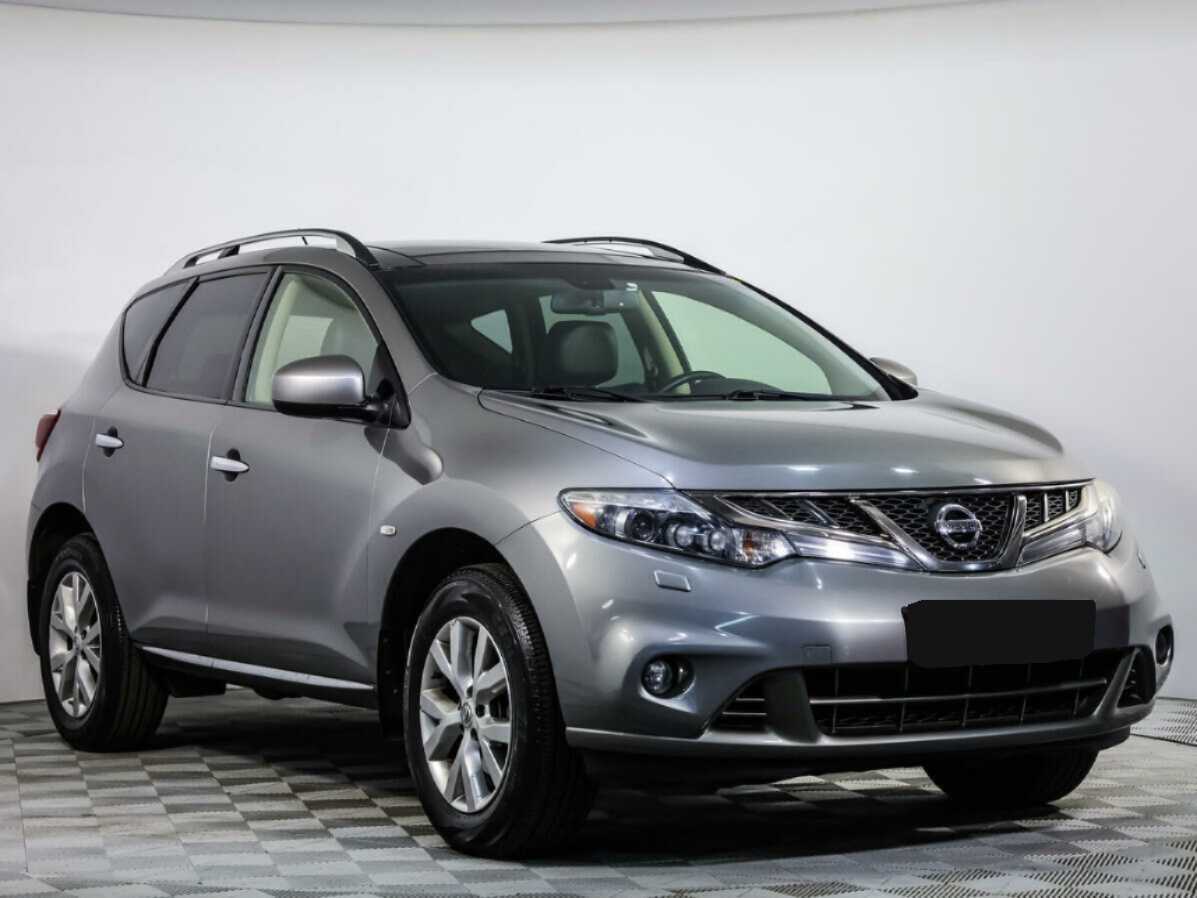 Купить Nissan Murano, 2013, 100 365 км.. Фото: #1