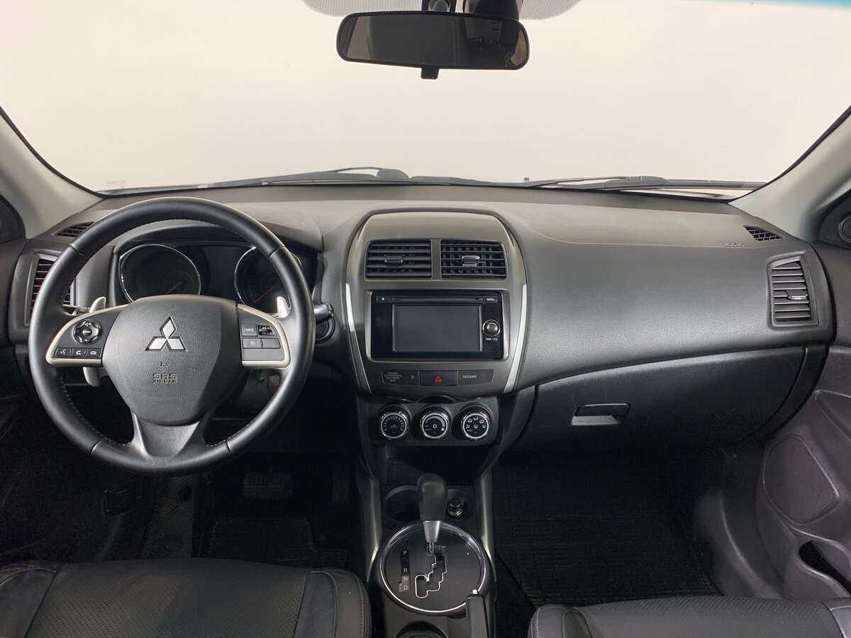 Купить Mitsubishi ASX, 2012, 296 000 км.. Фото: #12