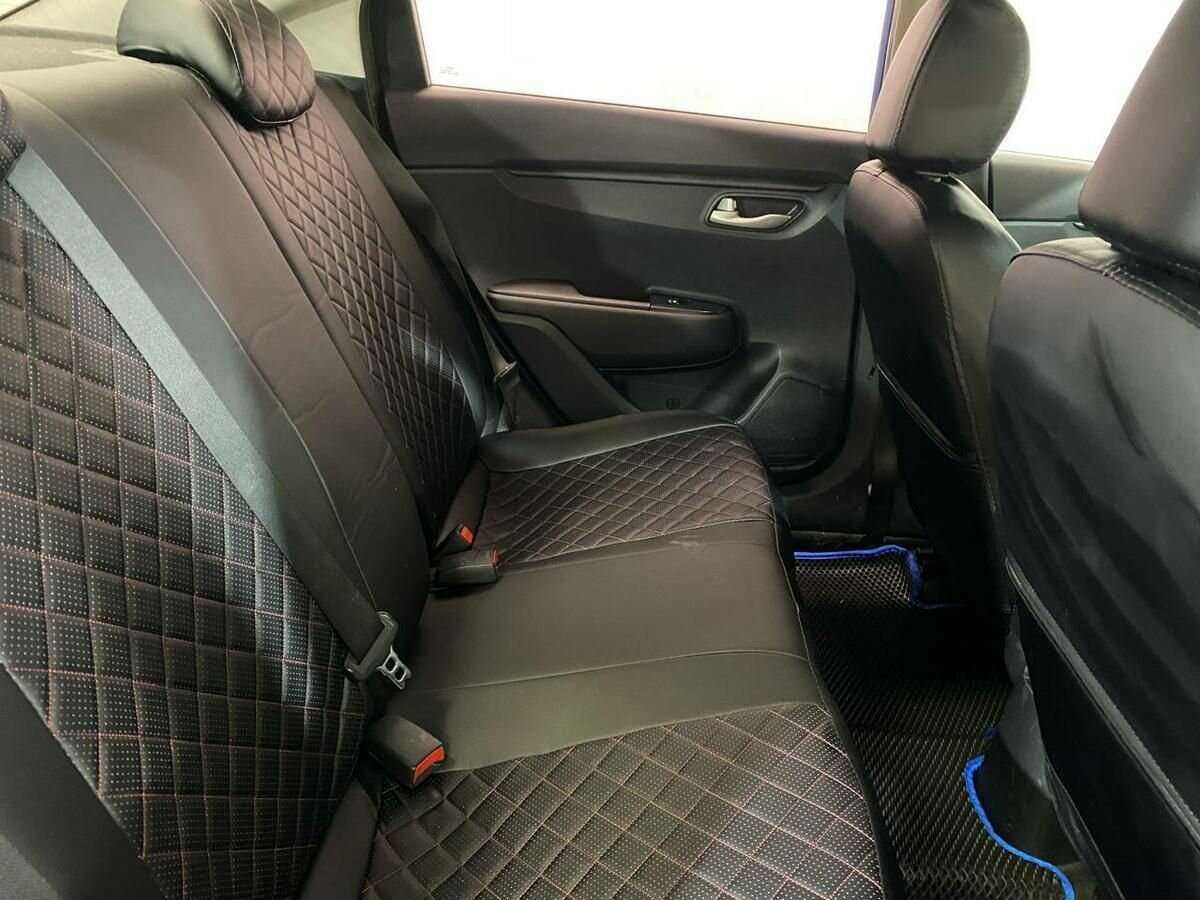 Купить Kia Rio, 2017, 245 346 км.. Фото: #10