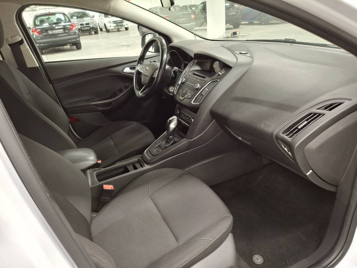 Купить Ford Focus, 2017, 183 465 км.. Фото: #10