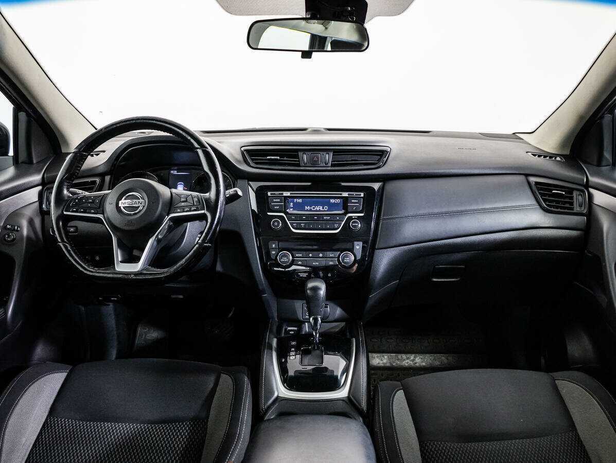 Купить Nissan Qashqai, 2019, 142 374 км.. Фото: #12