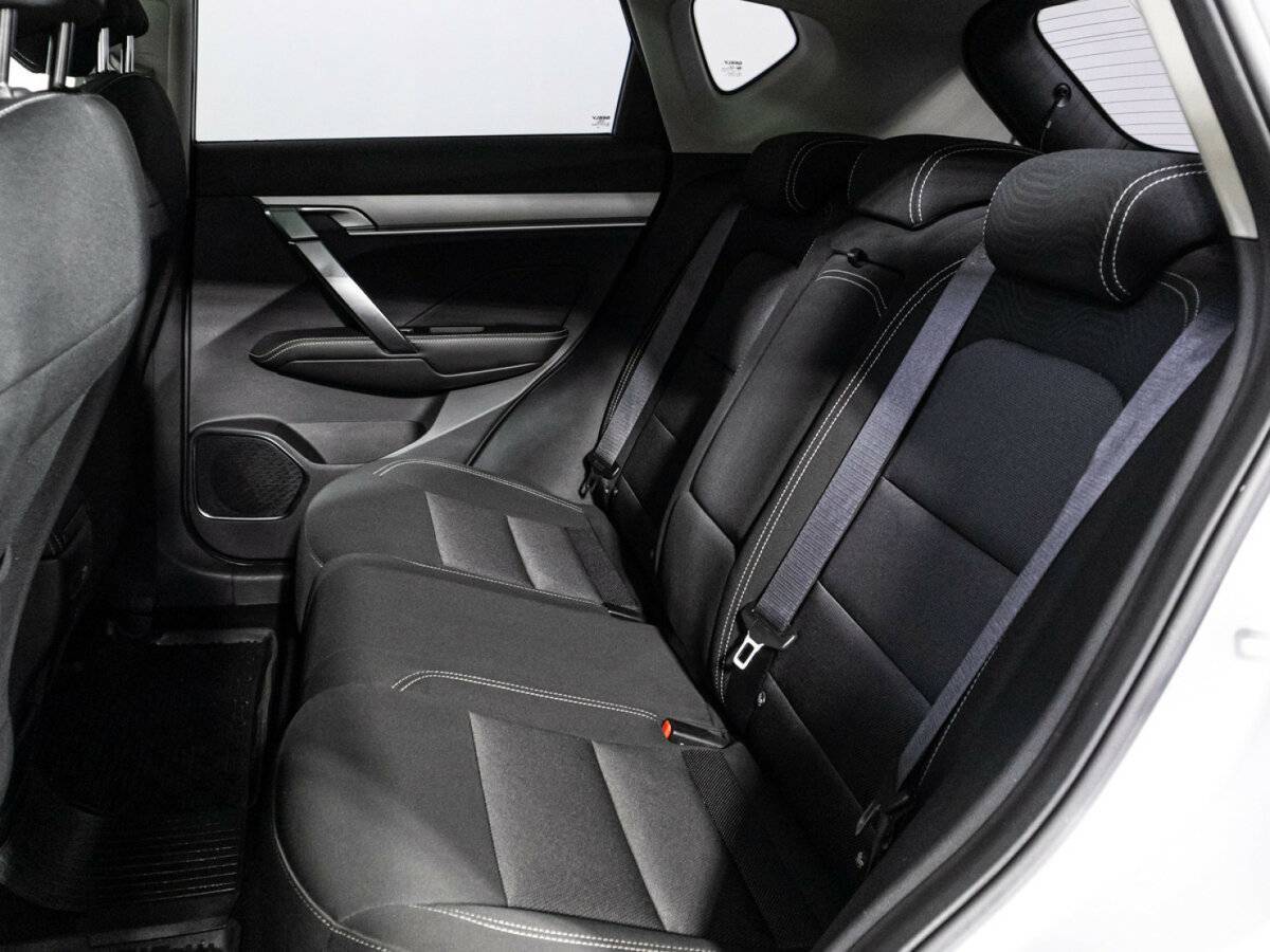 Купить Geely Coolray, 2021, 29 708 км.. Фото: #10