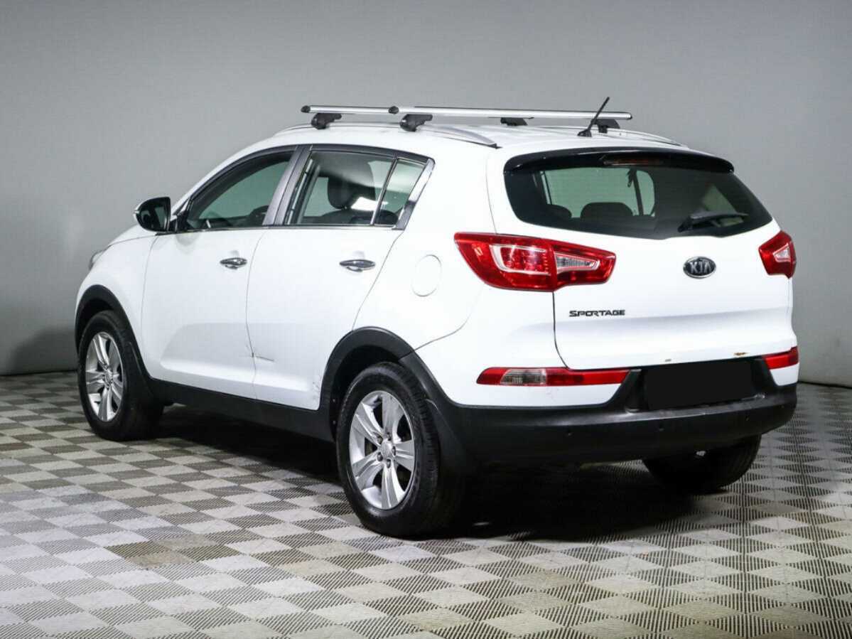 Купить Kia Sportage, 2012, 209 867 км.. Фото: #6