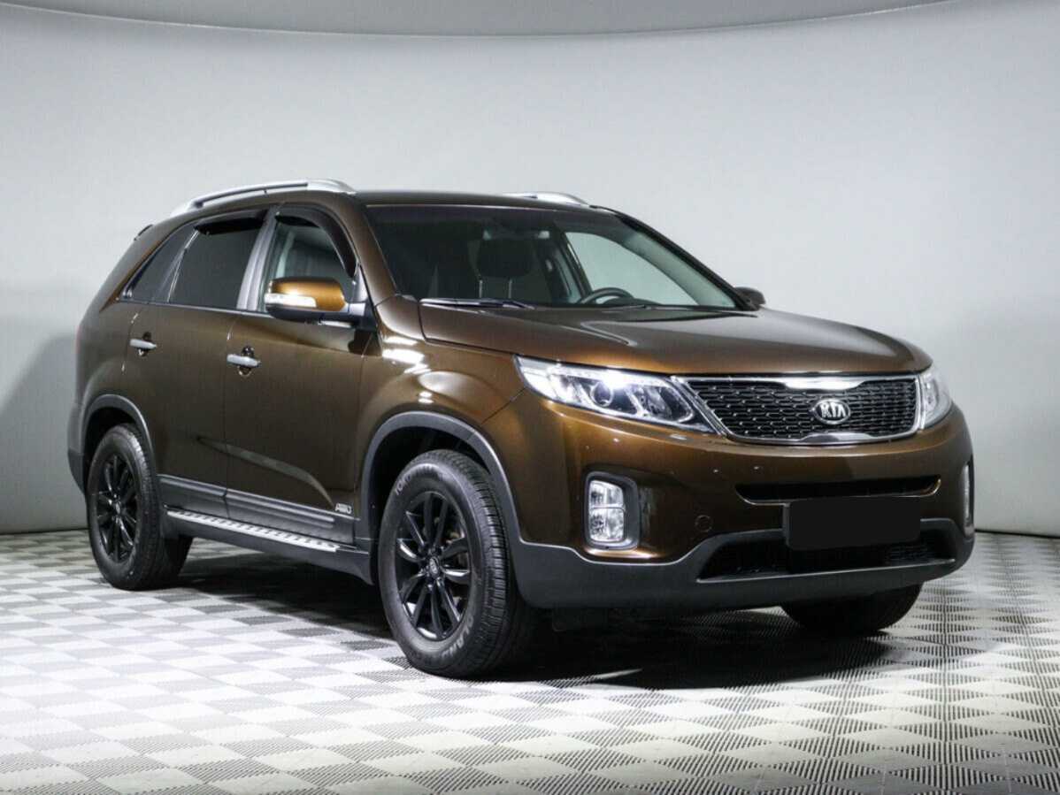Купить Kia Sorento, 2014, 73 000 км.. Фото: #2