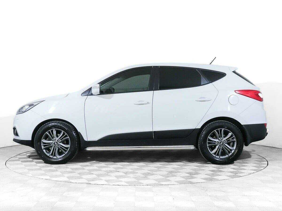 Купить Hyundai ix35, 2015, 110 561 км.. Фото: #7