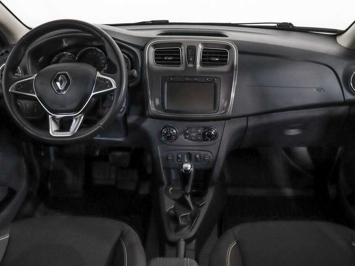 Купить Renault Logan, 2018, 37 875 км.. Фото: #11