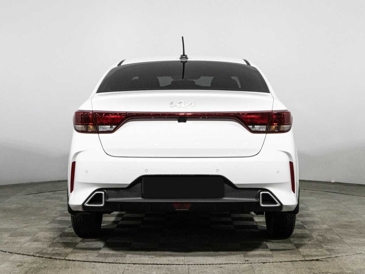 Купить Kia Rio, 2021, 31 880 км.. Фото: #5