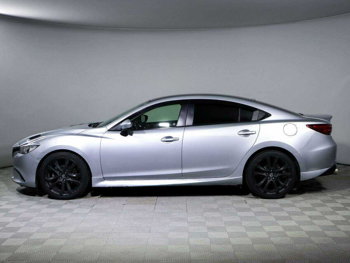 Купить Mazda 6, 2016, 224 560 км.. Фото: #5