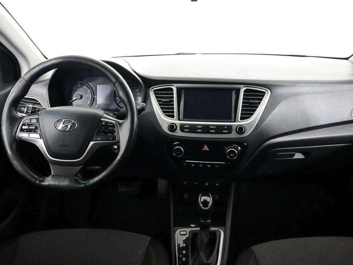 Купить Hyundai Solaris, 2019, 137 997 км.. Фото: #10