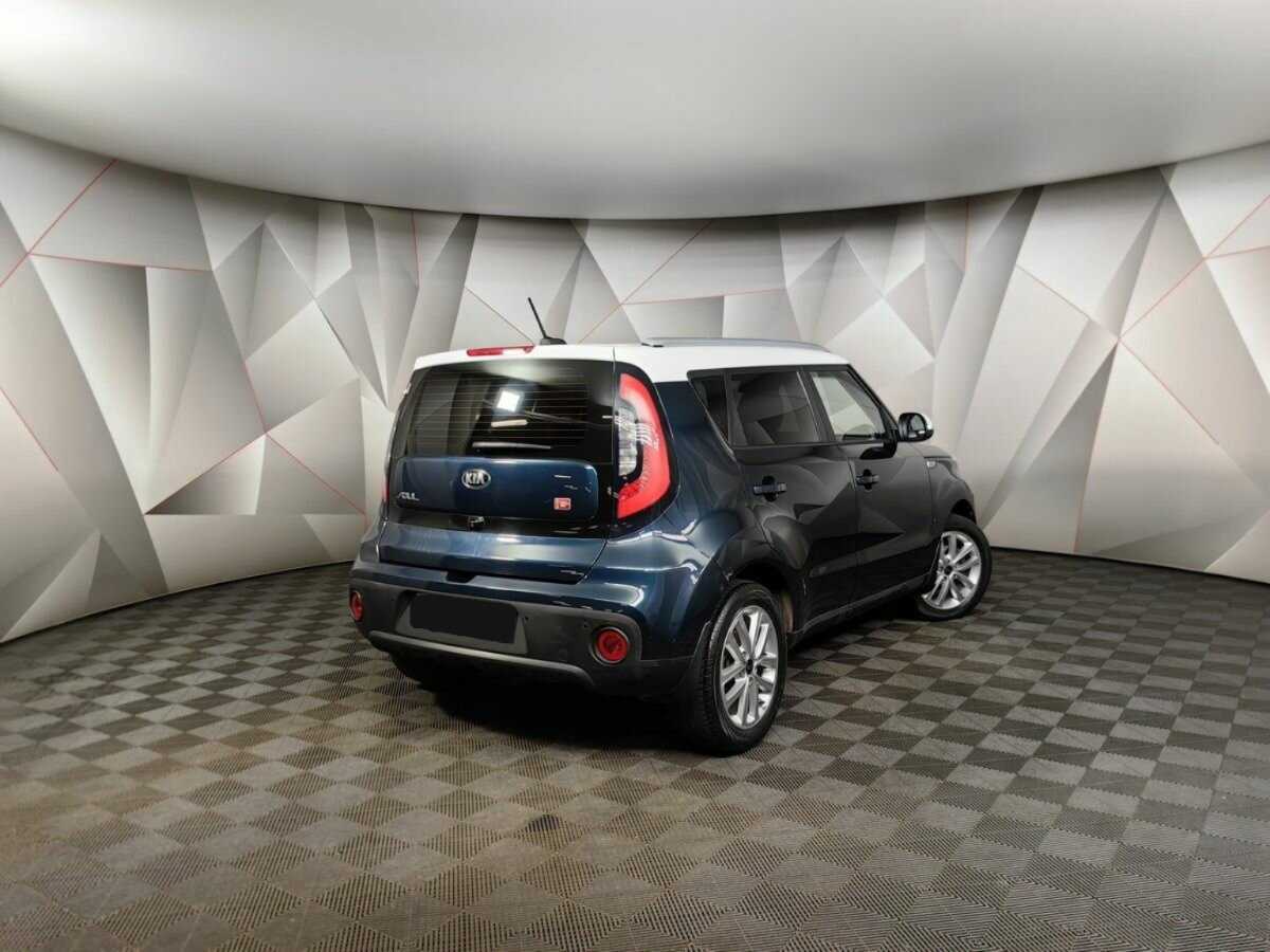 Купить Kia Soul, 2018, 101 800 км.. Фото: #1