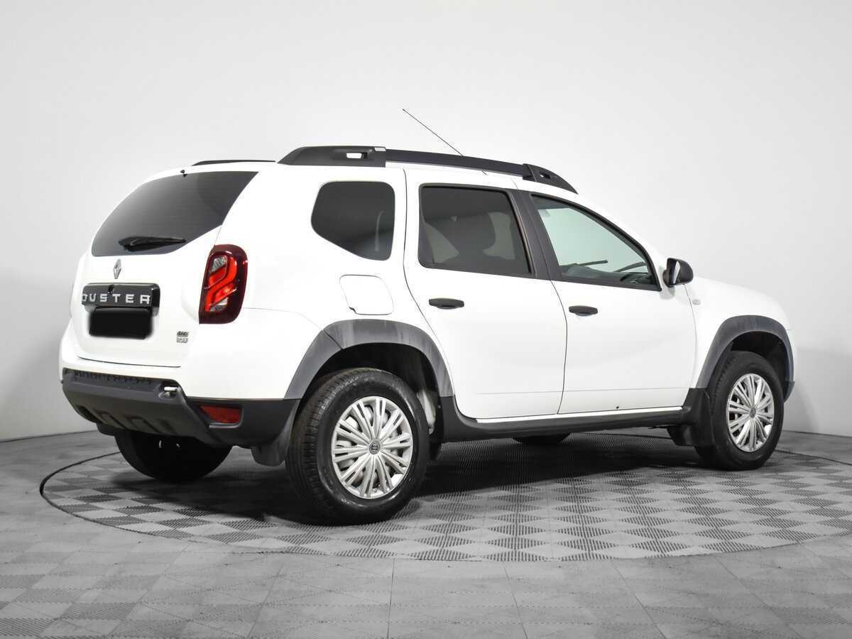 Купить Renault Duster, 2020, 20 226 км.. Фото: #4