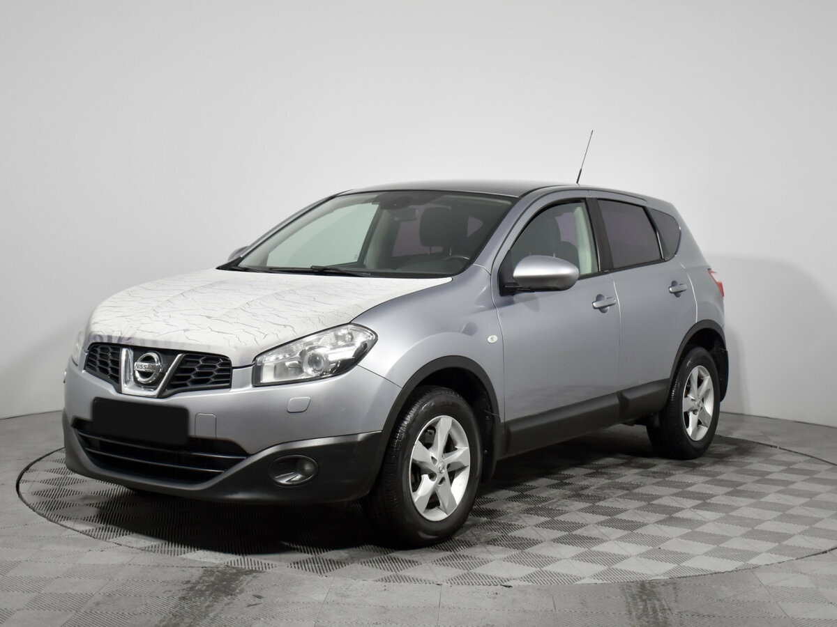 Купить Nissan Qashqai, 2012, 167 218 км.. Фото: #0