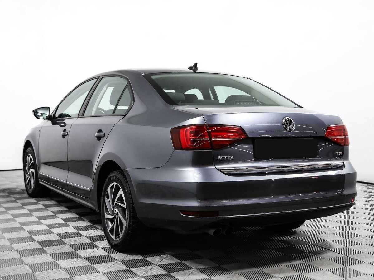 Купить Volkswagen Jetta, 2017, 66 437 км.. Фото: #6