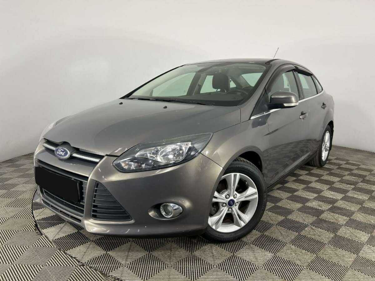 Купить Ford Focus, 2014, 43 912 км.. Посмотреть фото