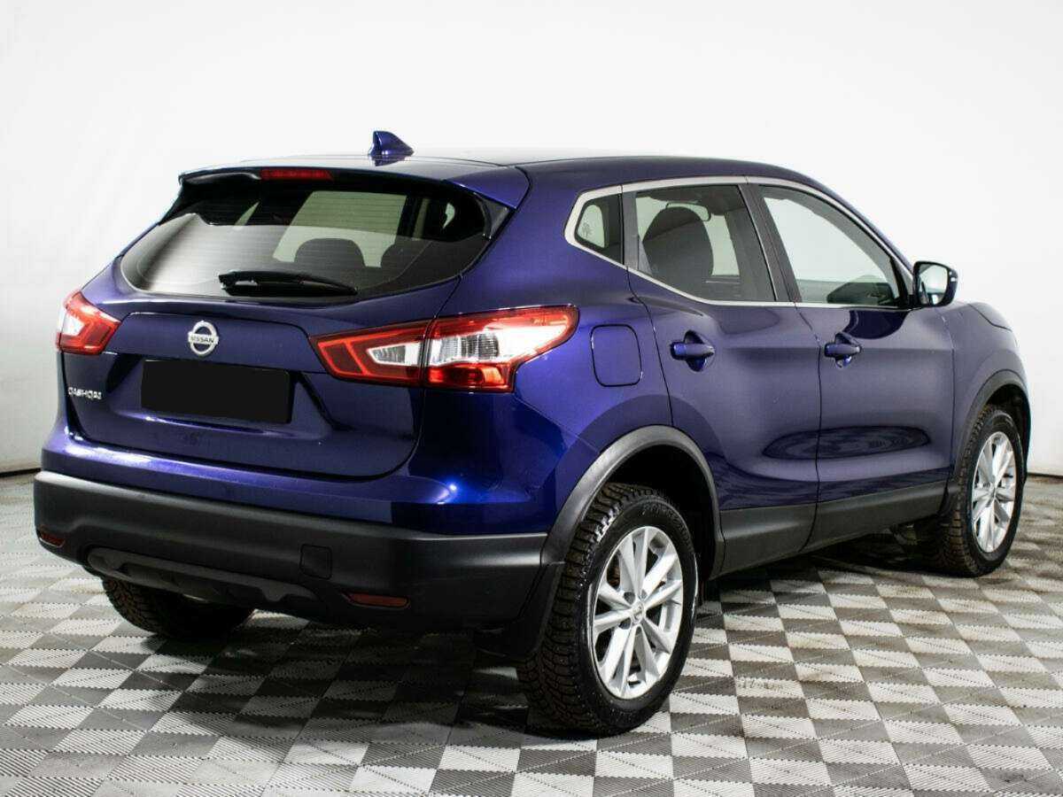 Купить Nissan Qashqai, 2017, 97 629 км.. Фото: #4