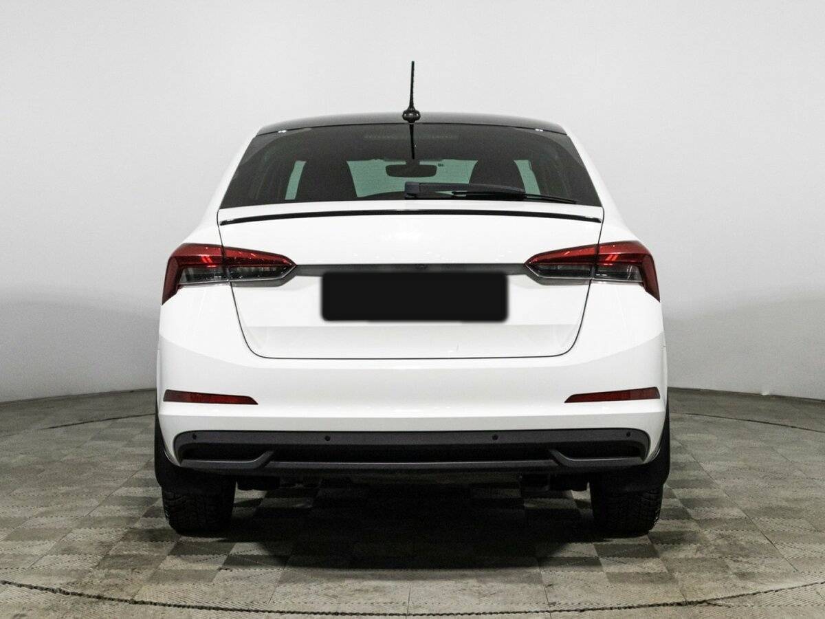 Купить Skoda Rapid, 2020, 101 761 км.. Фото: #5