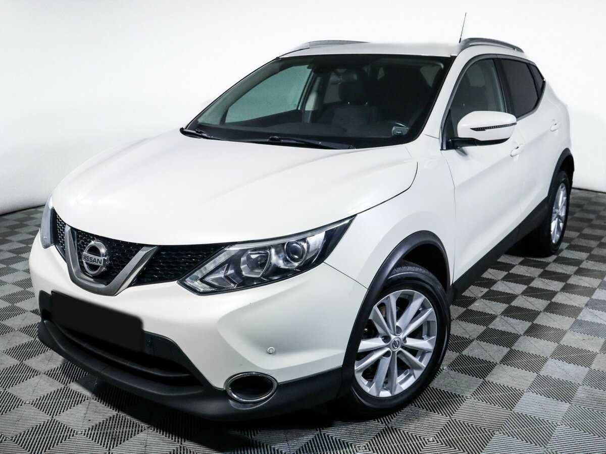 Купить Nissan Qashqai, 2016, 89 000 км.. Фото: #5